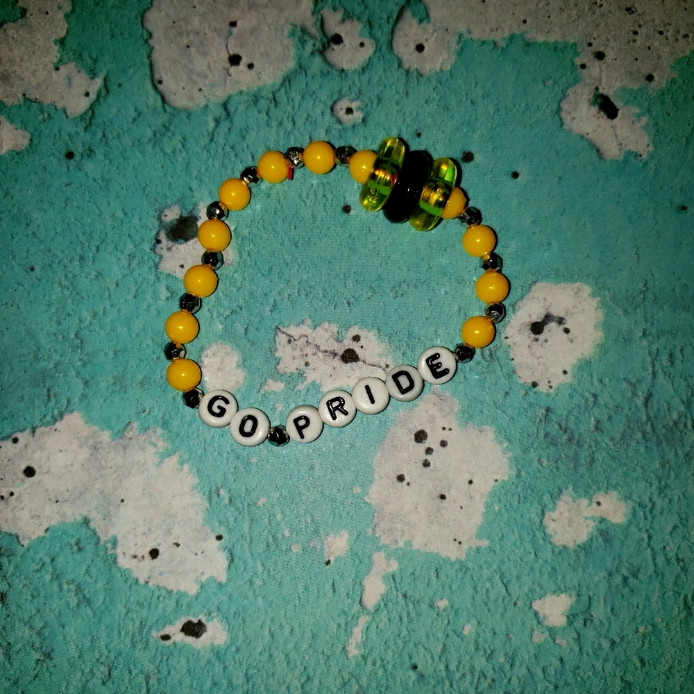 Boston Pride Bracelet